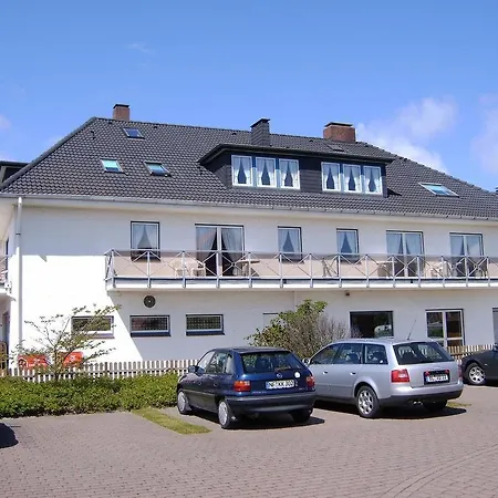 Utholmer-strasse-1-ferienwohnung-nr-11 * Sankt Peter-Ording