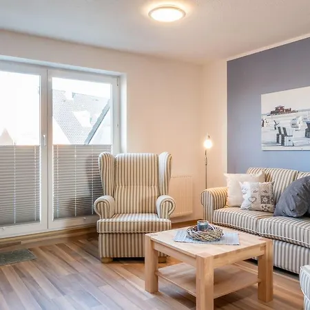 Apartamento Utholmer-strasse-1-ferienwohnung-nr-11